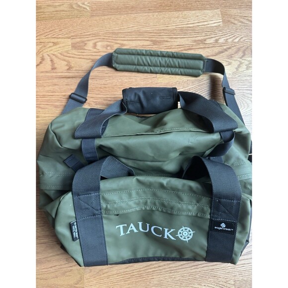 Eagle Creek Duffle Bag No Matter What 18x12x11 Carry On Luggage Size Small Tauck - Picture 1 of 13